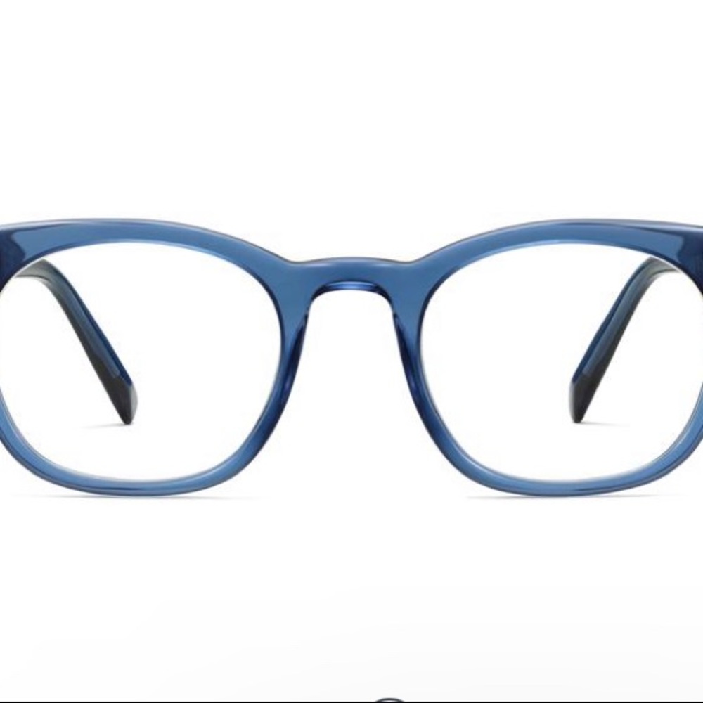 WARBY PARKER GLASSES 🤓